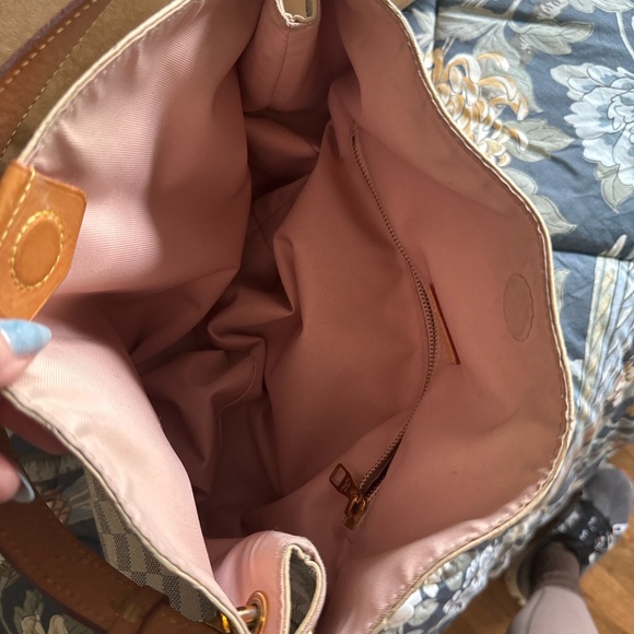 Louis Vuitton graceful damier azur MM - Picture 3 of 6